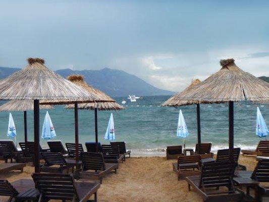 Budva Apartment Exterior foto
