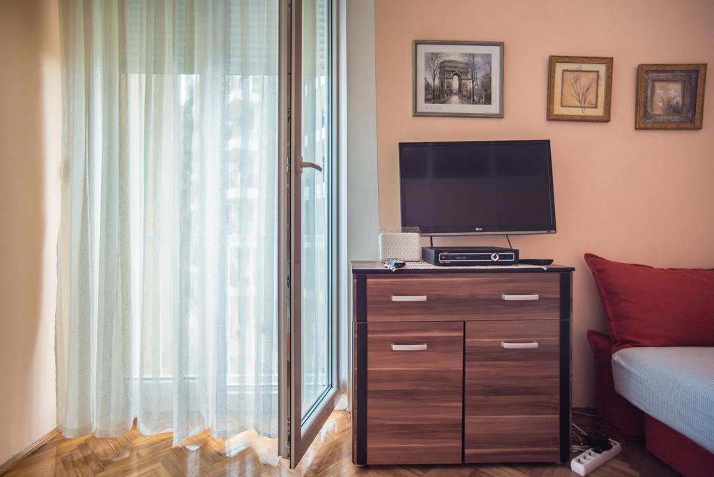 Budva Apartment Exterior foto