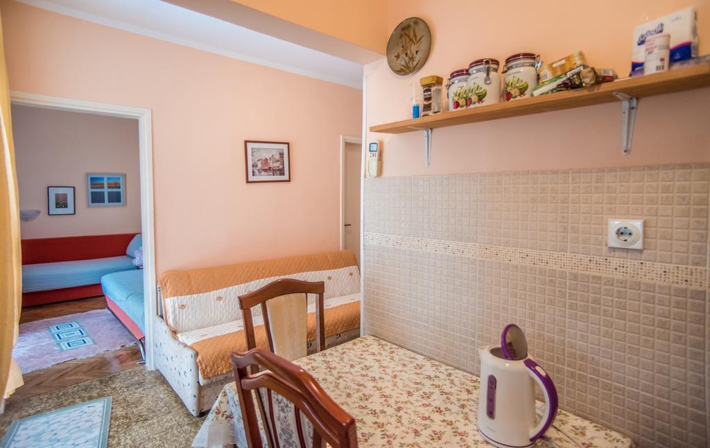 Budva Apartment Exterior foto